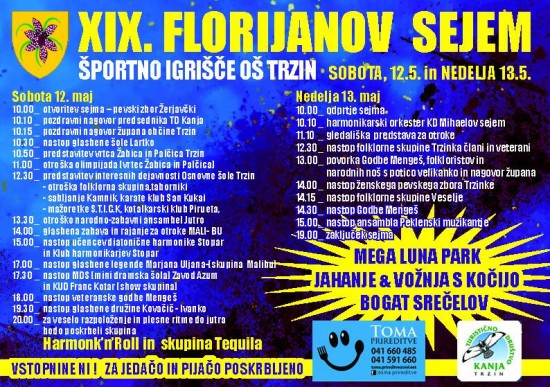 vabilo FS Trzin 2018