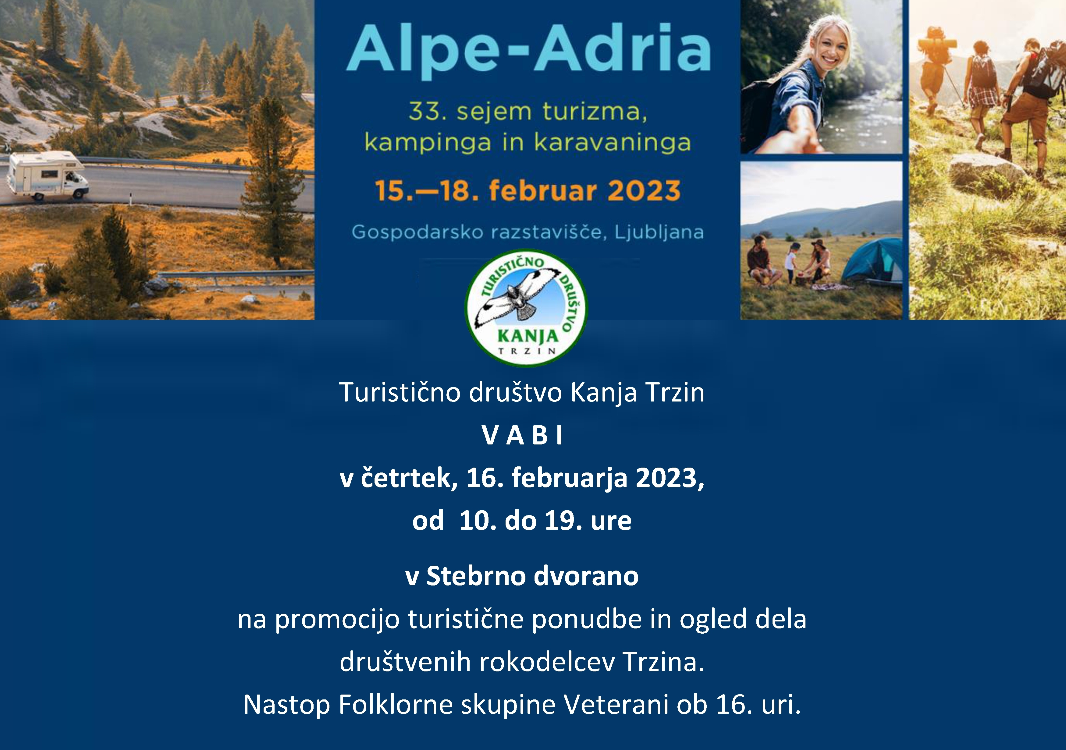 Sejem Alpe Adria 2023
